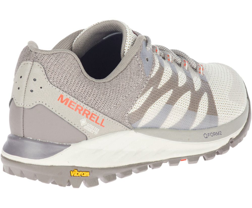 Merrell Sneakers Dame - Antora 2 Gore-Tex® - Beige - QME259467